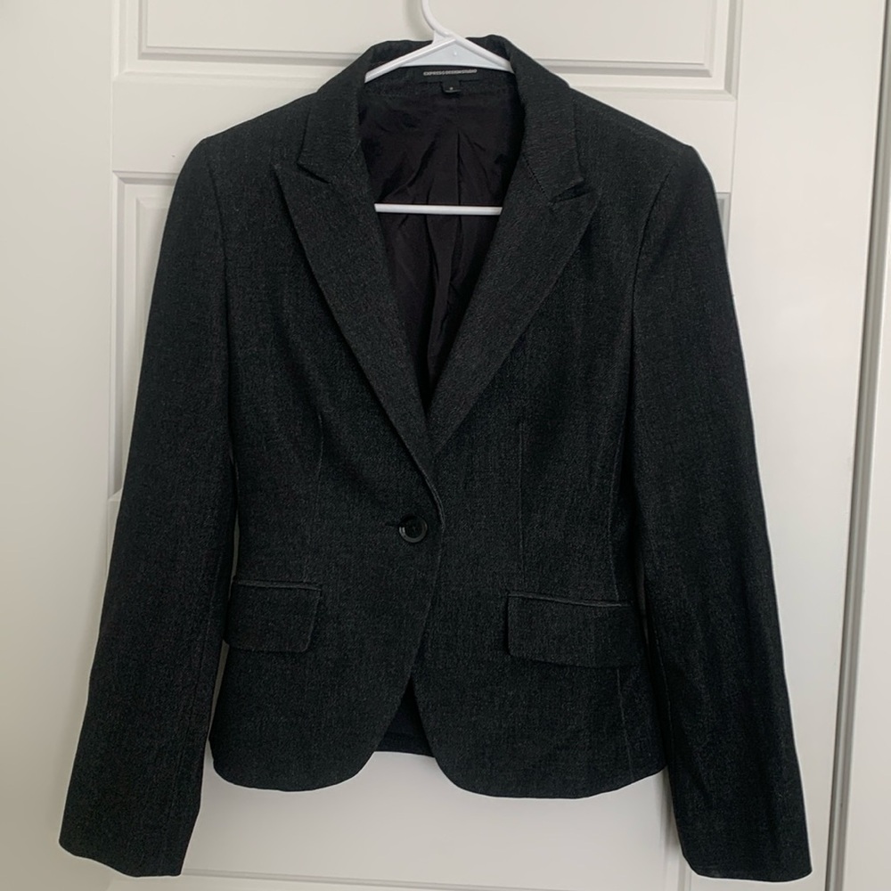 Express Design Studio Blazer